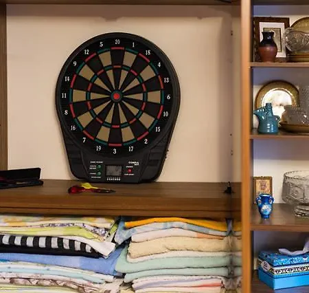 Feel The Old Socialist Style Apartman