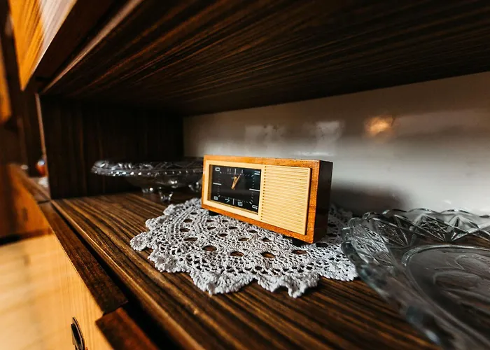 Lejlighed Feel The Old Socialist Style