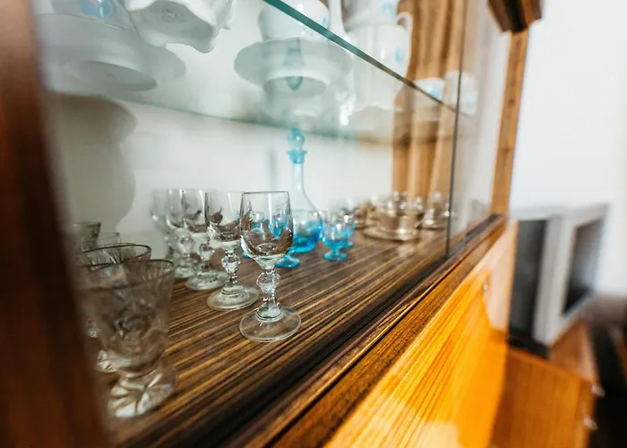 Feel The Old Socialist Style Lejlighed *