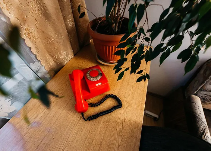 Feel The Old Socialist Style Lejlighed Kraków