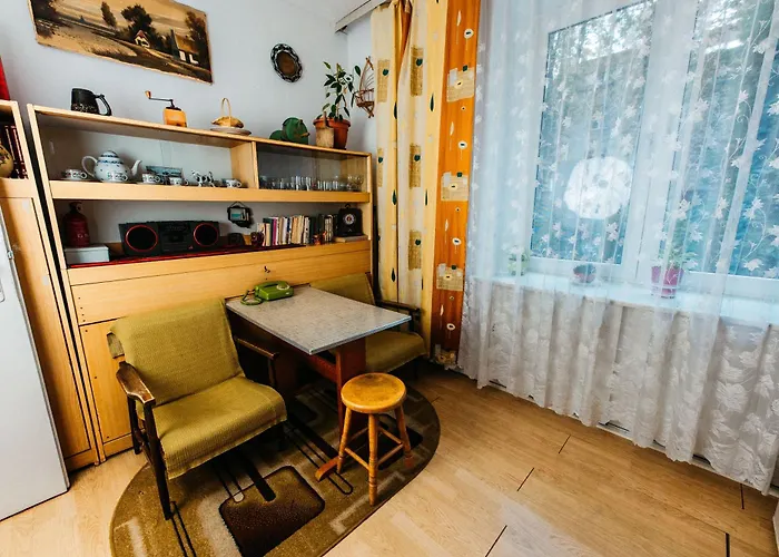 Feel The Old Socialist Style * Kraków