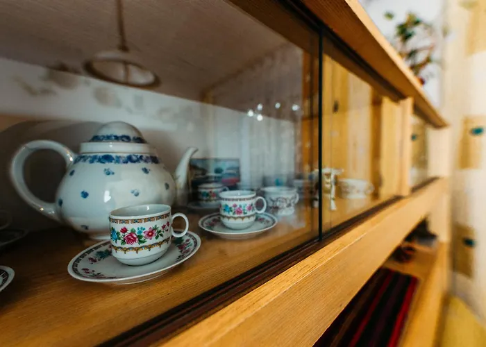 Feel The Old Socialist Style Lejlighed