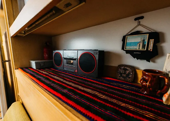 Lejlighed Feel The Old Socialist Style