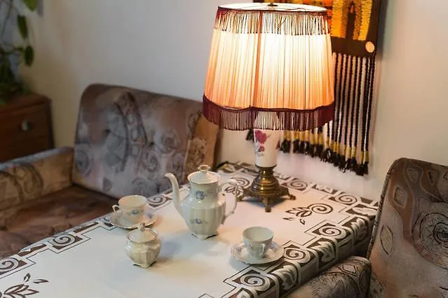 Feel The Old Socialist Style Lejlighed Kraków