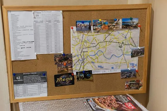 Feel The Old Socialist Style Lejlighed Kraków