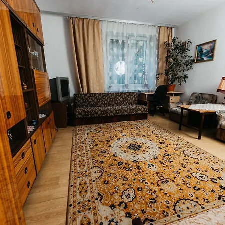 Lägenhet Feel The Old Socialist Style *