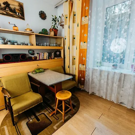 Feel The Old Socialist Style * Kraków