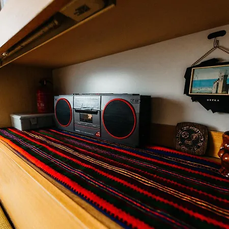 Lägenhet Feel The Old Socialist Style