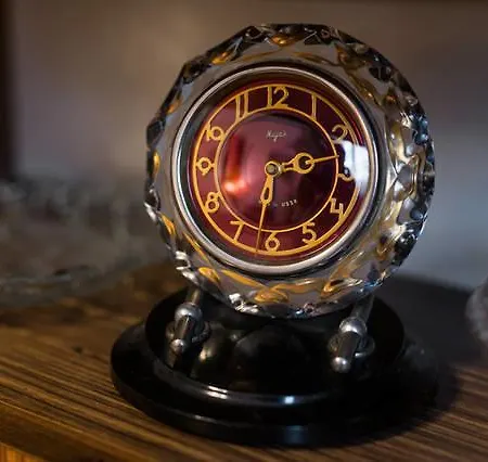 Feel The Old Socialist Style *