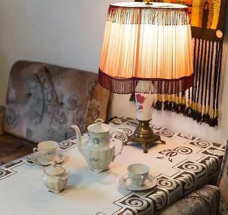 Feel The Old Socialist Style Lägenhet Kraków