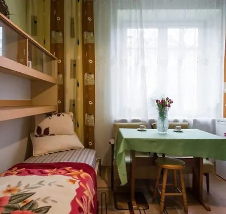 Lägenhet Feel The Old Socialist Style Kraków